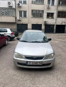  Mazda 323