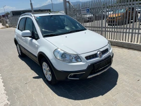 Fiat Sedici 4x4 1.6 i 120k.c - 11400 лв. - 84580340 2