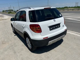 Fiat Sedici 4x4 1.6 i 120k.c - 11400 лв. - 84580340 5