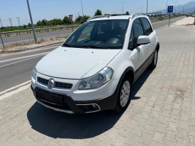 Fiat Sedici 4x4 1.6 i 120k.c