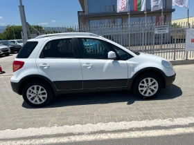 Fiat Sedici 4x4 1.6 i 120k.c - 11400 лв. - 84580340 4