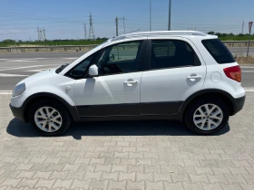 Fiat Sedici 4x4 1.6 i 120k.c - 11400 лв. - 84580340 3