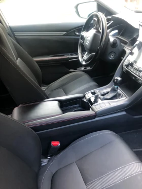 Обява за продажба на Honda Civic Sport1, 5Turbo 184 hp Sport ~34 800 лв. - изображение 11 | Auto.bg Обява за продажба на Honda Civic Sport1, 5Turbo 184 hp Sport ~34 800 лв. - изображение 11