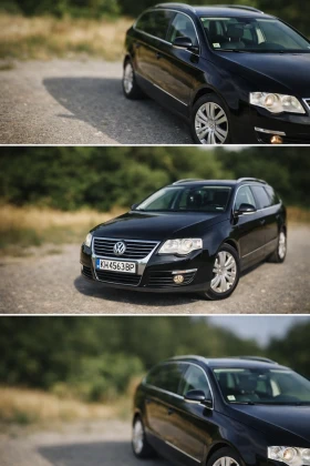 VW Passat B6, снимка 3