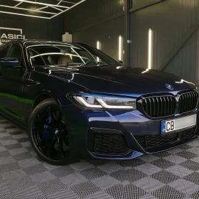 Обява за продажба на BMW 530 Лизинг* Msport* Individual* Distronc* XD* Laser* H ~76 999 лв. - изображение 1