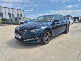 Skoda Superb  L&K А/Т iV 218kc