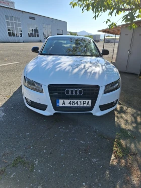Обява за продажба на Audi A5 Купе ~15 000 лв. - изображение 1