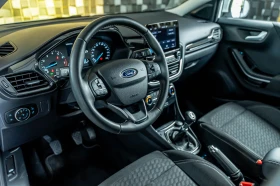 Обява за продажба на Ford Puma Crossover 1.0 EcoBoost Hybrid ~33 999 лв. - изображение 6