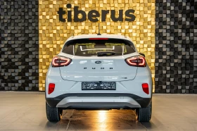 Обява за продажба на Ford Puma Crossover 1.0 EcoBoost Hybrid ~33 999 лв. - изображение 4