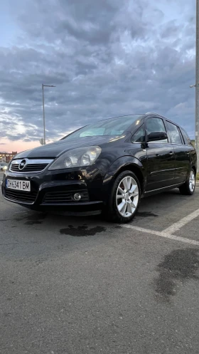 Обява за продажба на Opel Zafira ~6 999 лв. - изображение 6