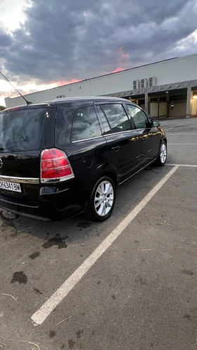 Обява за продажба на Opel Zafira ~6 999 лв. - изображение 9