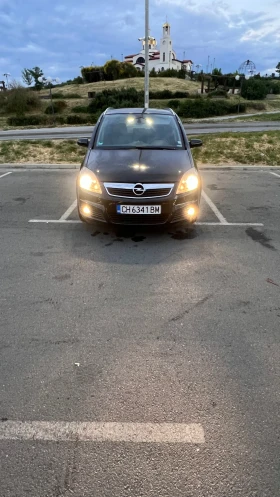 Обява за продажба на Opel Zafira ~6 999 лв. - изображение 10