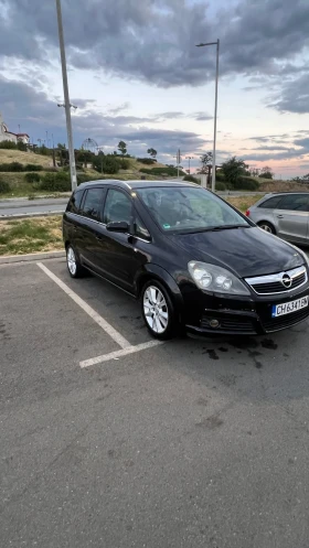 Обява за продажба на Opel Zafira ~6 999 лв. - изображение 3