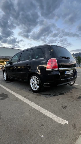 Обява за продажба на Opel Zafira ~6 999 лв. - изображение 7