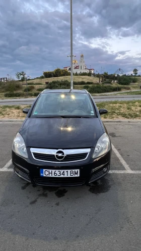 Обява за продажба на Opel Zafira ~6 999 лв. - изображение 4
