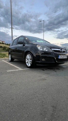 Обява за продажба на Opel Zafira ~6 999 лв. - изображение 2