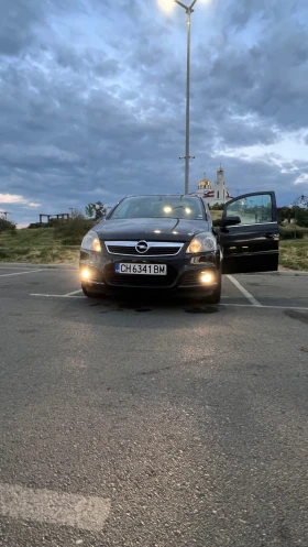 Обява за продажба на Opel Zafira ~6 999 лв. - изображение 1