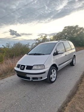 Seat Alhambra 1.9TDI 131к.с