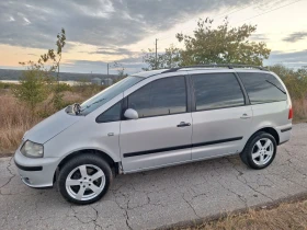 Seat Alhambra 1.9TDI 131к.с - 3100 лв. / 1585.00 € - 71662717 2