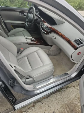 Mercedes-Benz S 350, снимка 12