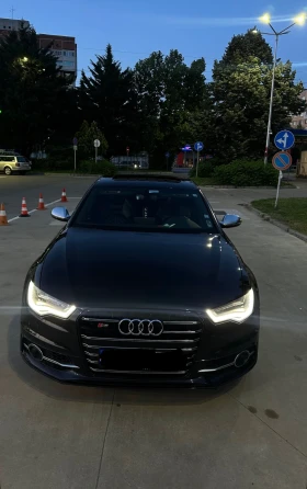     Audi S6