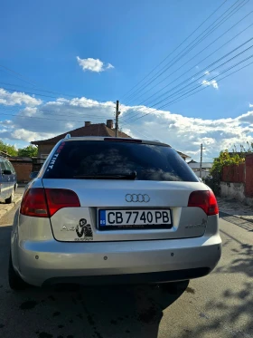 Audi A4 2.0 TDI | Mobile.bg    6