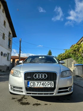 Audi A4 2.0 TDI | Mobile.bg    2