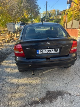 Opel Astra, снимка 2 — Bazar.bg Opel Astra, снимка 2