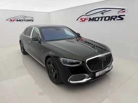 Mercedes-Benz S 680 Maybach V12 Edition 1 of 50