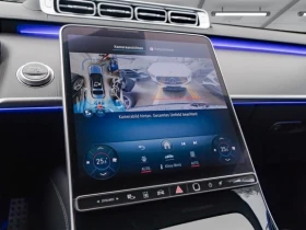 Mercedes-Benz S 350 d Long 4Matic = AMG Line = Гаранция - 198170 лв. / 101322.71 € - 95241570 5