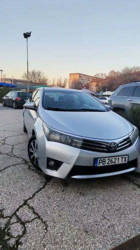 Toyota Corolla Luna Бензин-Газ 1.6, снимка 7