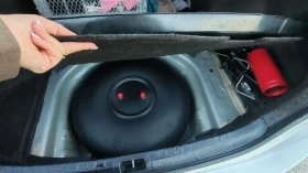 Toyota Corolla Luna Бензин-Газ 1.6, снимка 8