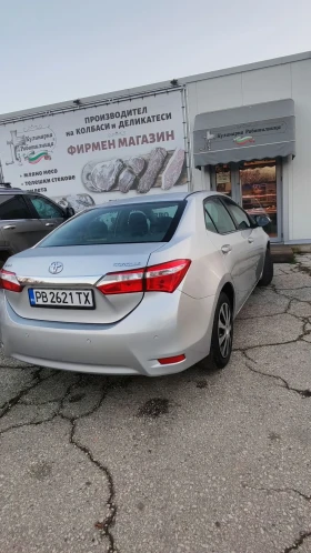 Toyota Corolla Luna Бензин-Газ 1.6, снимка 5