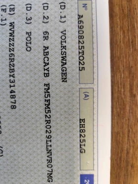 VW Polo 1.6TDi* EURO5A* KLIMA*  - 4990 € / 9759.59 лв. - 84622576 15