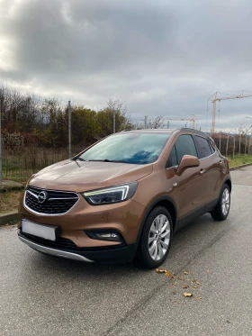 Opel Mokka X 1.4 Turbo 4x4 Automatic, снимка 13