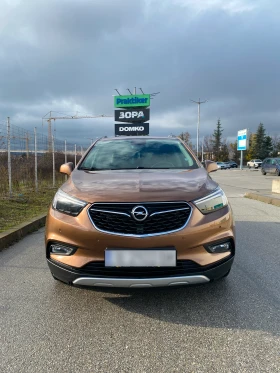 Opel Mokka X 1.4 Turbo 4x4 Automatic, снимка 2