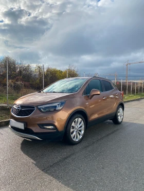 Opel Mokka X 1.4 Turbo 4x4 Automatic, снимка 1