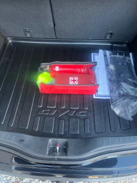 Honda Civic 2.2 i-CTDI, снимка 10