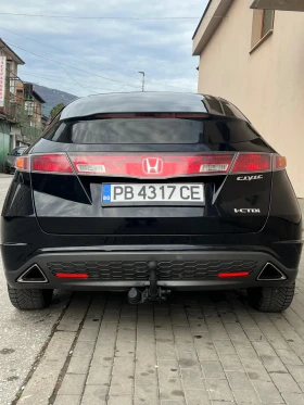 Honda Civic 2.2 i-CTDI, снимка 4