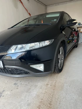 Honda Civic 2.2 i-CTDI, снимка 3