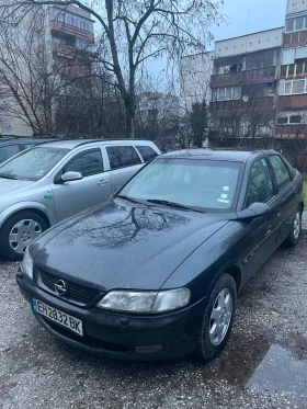 Opel Vectra  - изображение 1