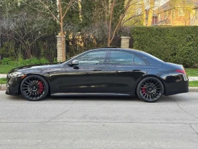 Mercedes-Benz S 500 AMG * CARFAX * 4D BURMESTER - 58350 € / 114122.68 лв. - 28863892 2