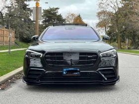 Mercedes-Benz S 500 AMG * CARFAX * 4D BURMESTER - 58350 € / 114122.68 лв. - 28863892 6