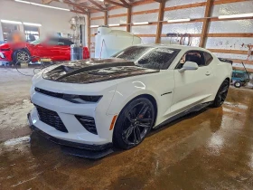 Chevrolet Camaro 6.2l Ss