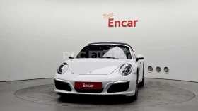 Porsche 911 TARGA 4S| КРАЙНА ЦЕНА - 48000 € / 93879.84 лв. - 94771646 3