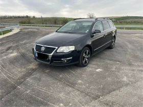 VW Passat 2.0 TDI 4 MOTION
