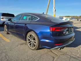 Audi S5 * TECHNIK * CARFAX * ��������� * 360 ������ *  | Mobile.bg � ����� ������ 4