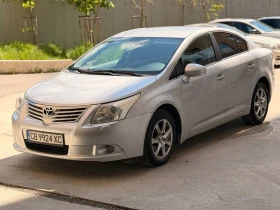 ����� �� �������� �� Toyota Avensis 2.0 vvti automatic