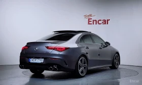 Mercedes-Benz CLA 45 AMG S 4MATIC+ * burmester* multibeam led* Parking Assi | Mobile.bg � ����� ������ 2