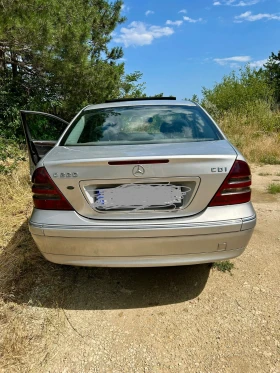 Mercedes-Benz C 220 W203 - 2500 € / 4889.57 лв. - 32141182 5